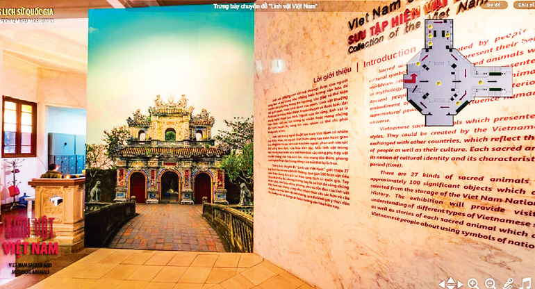 Số hóa di sản - Ảnh 3. Số hóa di sản - Ảnh 3.