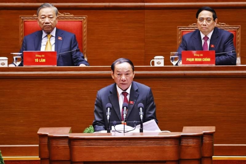 Ph&aacute;t huy sức mạnh nội sinh của văn h&oacute;a v&agrave; con người Việt Nam, nền tảng cho sự ph&aacute;t triển nhanh v&agrave; bền vững của đất nước trong kỷ nguy&ecirc;n mới - Ảnh 1.