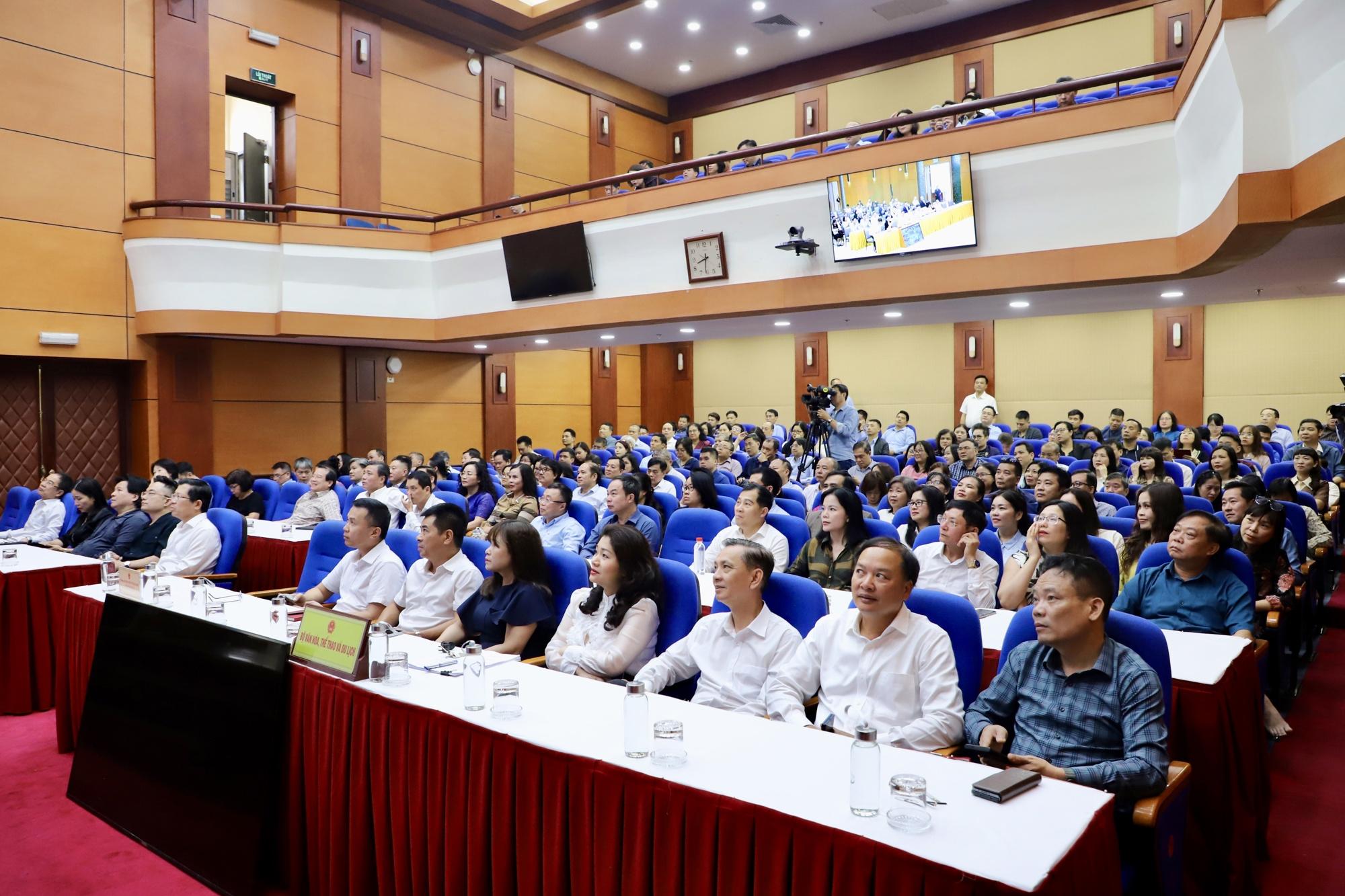 Công tác tuyên truyền các sự kiện chính trị lớn được thực hiện đồng bộ, bài bản, tạo hiệu ứng lan tỏa rộng khắp - Ảnh 3.