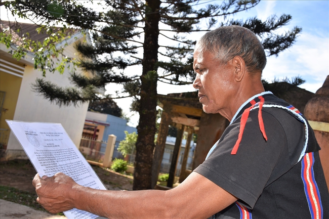 Gia Lai: Phát huy vai trò của hương ước, quy ước trong đời sống xã hội - Ảnh 1.