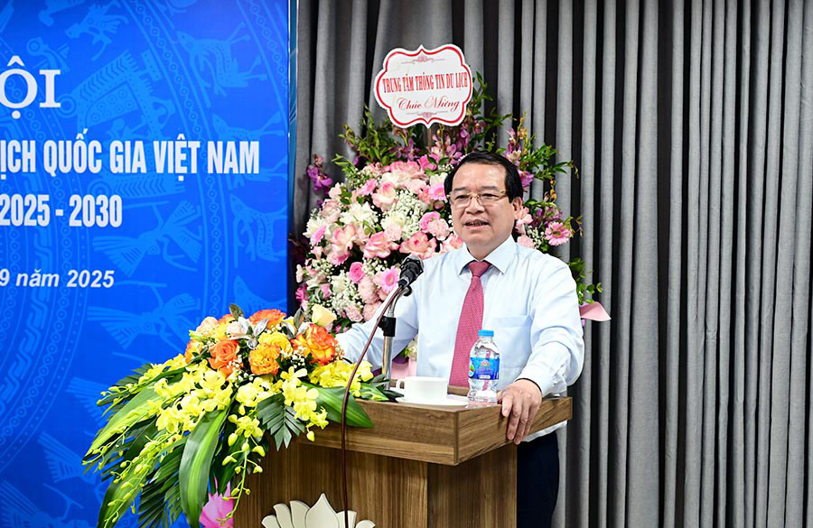 Đoàn Thanh niên Cục Du lịch Quốc gia Việt Nam tổ chức Đại hội lần thứ V nhiệm kỳ 2025 - 2030 - Ảnh 1.