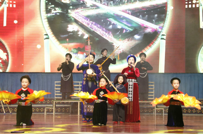 17 Di sản được UNESCO ghi danh: Nền văn hóa phong phú, đồ sộ của dân tộc - Ảnh 13. 17 Di sản được UNESCO ghi danh: Nền văn hóa phong phú, đồ sộ của dân tộc - Ảnh 13.