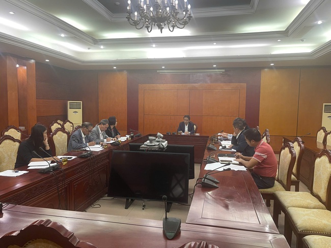 Chuẩn bị kĩ lưỡng, đầy đủ mọi công tác cho Đoàn Thể thao người khuyết tật Việt Nam dự Asean Para Games 13 - Ảnh 1. Chuẩn bị kĩ lưỡng, đầy đủ mọi công tác cho Đoàn Thể thao người khuyết tật Việt Nam dự Asean Para Games 13 - Ảnh 1.