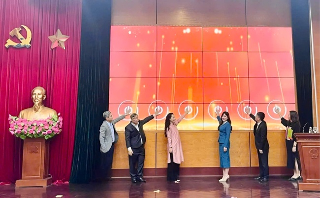 Phát động Cuộc thi “Bản sắc” chặng 2 và Cuộc thi “VIVID VIỆT NAM” - Ảnh 3.