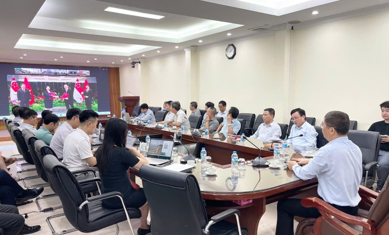 Đảng ủy Cục Trồng trọt và Bảo vệ thực vật. Ảnh: TGDV.