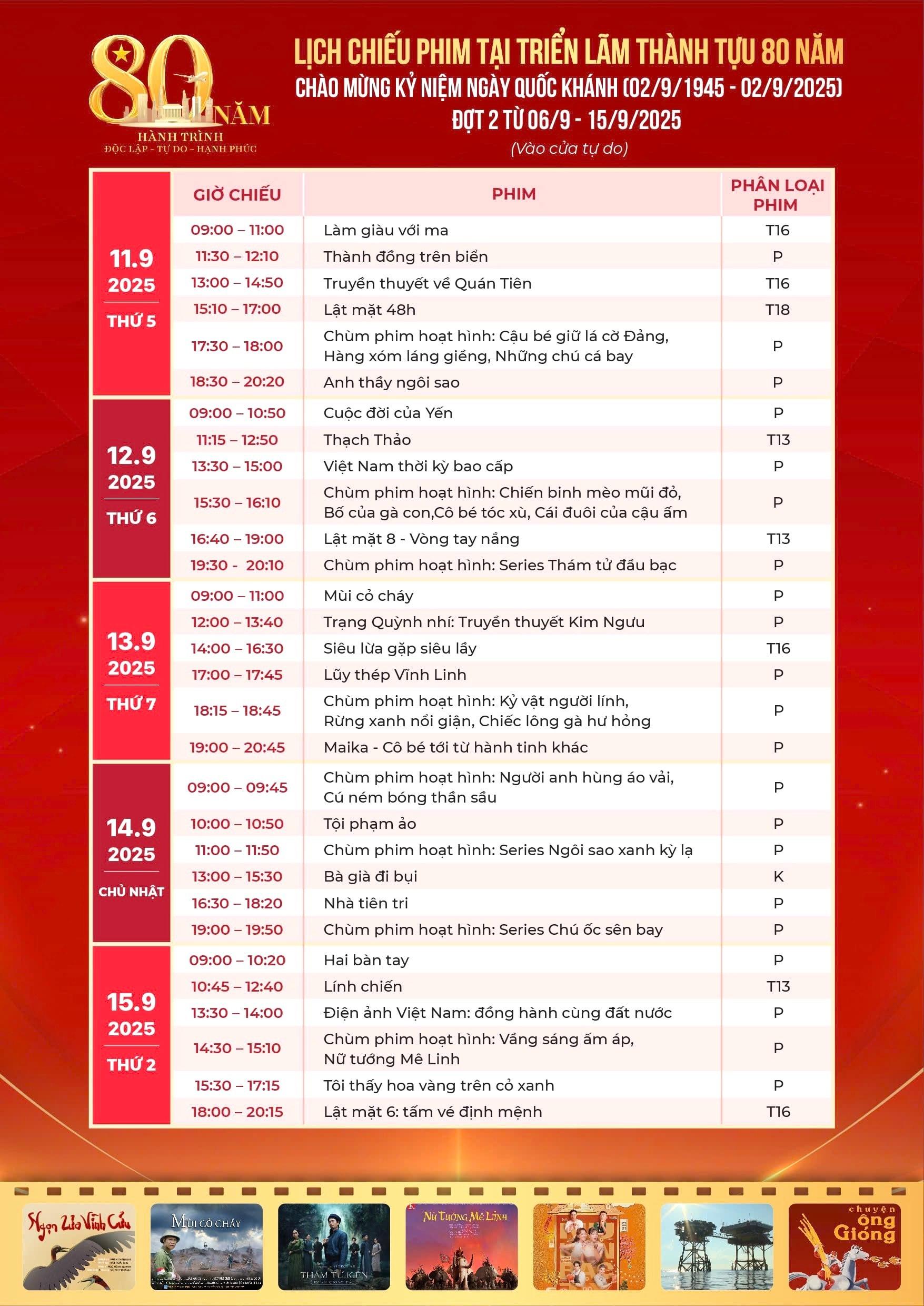 Chùm phim hoạt hình lịch sử cách mạng gây “sốt” tại Triển lãm Thành tựu Đất nước - Ảnh 5.