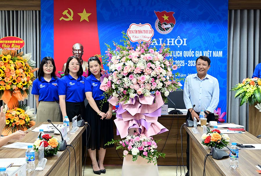 Đoàn Thanh niên Cục Du lịch Quốc gia Việt Nam tổ chức Đại hội lần thứ V nhiệm kỳ 2025 - 2030 - Ảnh 6.