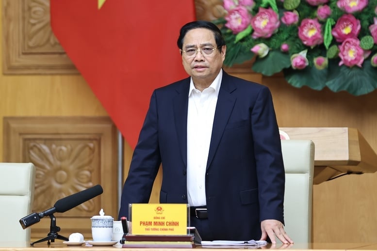 Thủ tướng yêu cầu thần tốc hơn nữa triển khai 'Chiến dịch Quang Trung' xây, sửa nhà cho người dân - Ảnh: VGP/Nhật Bắc Thủ tướng yêu cầu thần tốc hơn nữa triển khai 'Chiến dịch Quang Trung' xây, sửa nhà cho người dân - Ảnh: VGP/Nhật Bắc