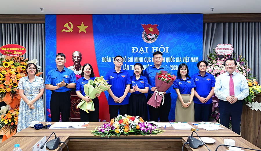 Đoàn Thanh niên Cục Du lịch Quốc gia Việt Nam tổ chức Đại hội lần thứ V nhiệm kỳ 2025 - 2030 - Ảnh 8.
