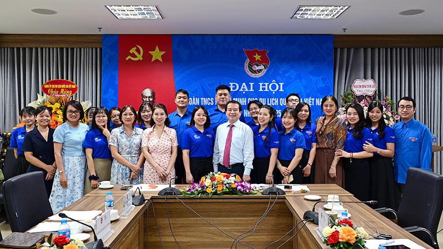 Đoàn Thanh niên Cục Du lịch Quốc gia Việt Nam tổ chức Đại hội lần thứ V nhiệm kỳ 2025 - 2030 - Ảnh 9.