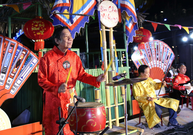 17 Di sản được UNESCO ghi danh: Nền văn hóa phong phú, đồ sộ của dân tộc - Ảnh 12. 17 Di sản được UNESCO ghi danh: Nền văn hóa phong phú, đồ sộ của dân tộc - Ảnh 12.