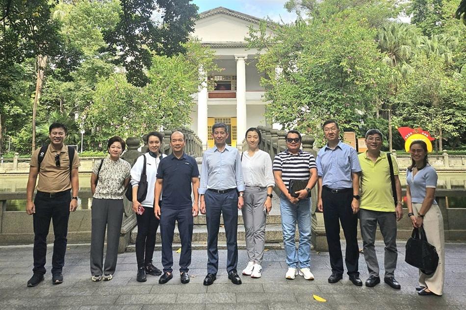 Việt Nam – Trung Quốc tăng cường hợp tác nhằm tập trung nguồn lực cho đào tạo và ứng dụng khoa học trong lĩnh vực thể thao - Ảnh 3. Việt Nam – Trung Quốc tăng cường hợp tác nhằm tập trung nguồn lực cho đào tạo và ứng dụng khoa học trong lĩnh vực thể thao - Ảnh 3.