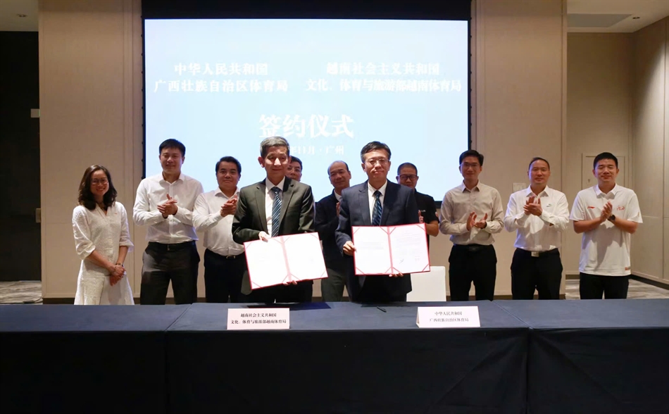 Việt Nam – Trung Quốc tăng cường hợp tác nhằm tập trung nguồn lực cho đào tạo và ứng dụng khoa học trong lĩnh vực thể thao - Ảnh 6. Việt Nam – Trung Quốc tăng cường hợp tác nhằm tập trung nguồn lực cho đào tạo và ứng dụng khoa học trong lĩnh vực thể thao - Ảnh 6.