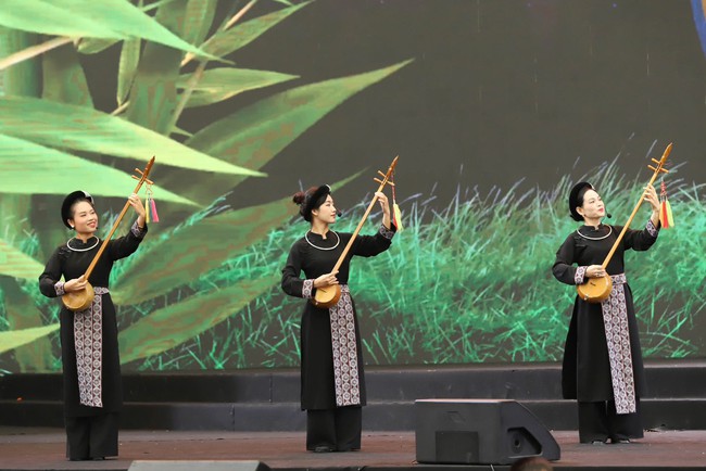 Thành lập Ban Tổ chức địa phương phối hợp tổ chức Liên hoan Nghệ thuật quần chúng Khu dân cư toàn quốc - Ảnh 1. Thành lập Ban Tổ chức địa phương phối hợp tổ chức Liên hoan Nghệ thuật quần chúng Khu dân cư toàn quốc - Ảnh 1.