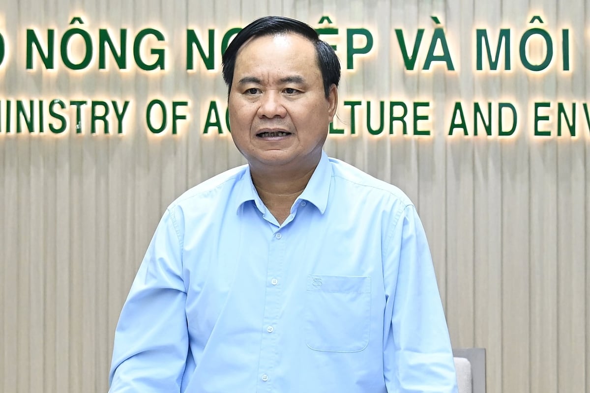 Thứ trưởng Võ Văn Hưng cho biết, Bộ sẽ gửi công văn đề nghị địa phương thống nhất một đầu mối xử lý. Ảnh: Bảo Thắng.