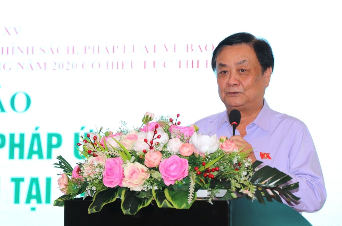 Phó Chủ tịch Quốc hội Lê Minh Hoan đề nghị các Bộ, ngành cần đặt ra tầm nhìn mới, phát huy được sứ mệnh mới và thực hiện chiến lược phát triển mới trong quá trình chuyển đổi xanh. Ảnh: Kim Anh. Phó Chủ tịch Quốc hội Lê Minh Hoan đề nghị các Bộ, ngành cần đặt ra tầm nhìn mới, phát huy được sứ mệnh mới và thực hiện chiến lược phát triển mới trong quá trình chuyển đổi xanh. Ảnh: Kim Anh.