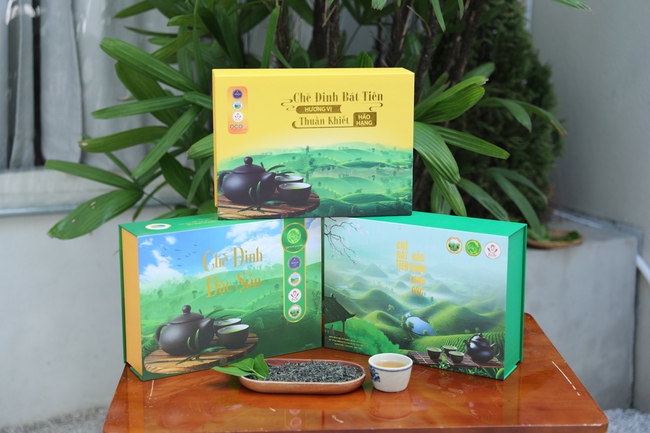 Khơi dậy giá trị bản địa qua chương trình OCOP: Hướng đi bền vững cho kinh tế nông thôn Phú Thọ - Ảnh 2.