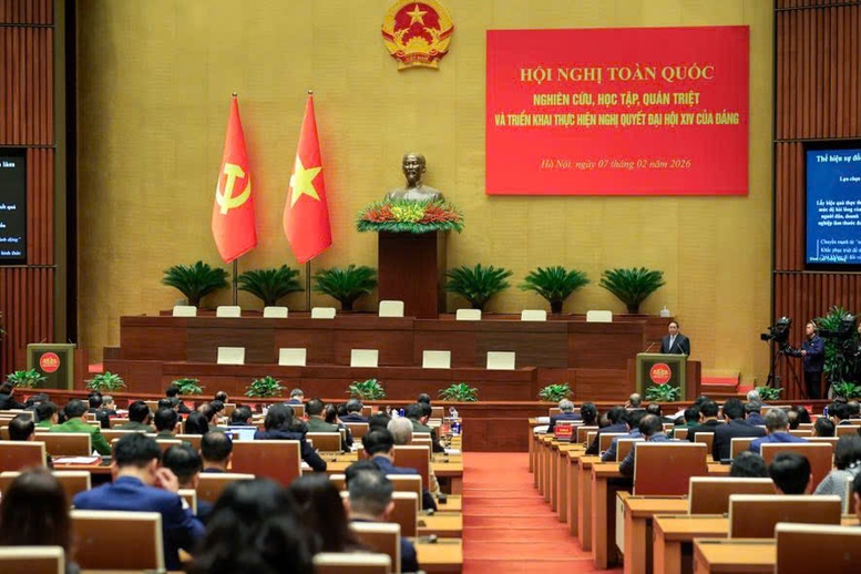 Phát triển mạnh mẽ, toàn diện văn hoá, con người Việt Nam - Ảnh 6.