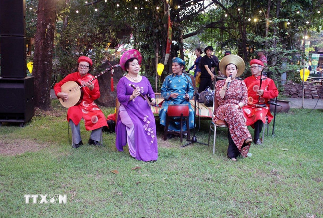 17 Di sản được UNESCO ghi danh: Nền văn hóa phong phú, đồ sộ của dân tộc - Ảnh 8. 17 Di sản được UNESCO ghi danh: Nền văn hóa phong phú, đồ sộ của dân tộc - Ảnh 8.