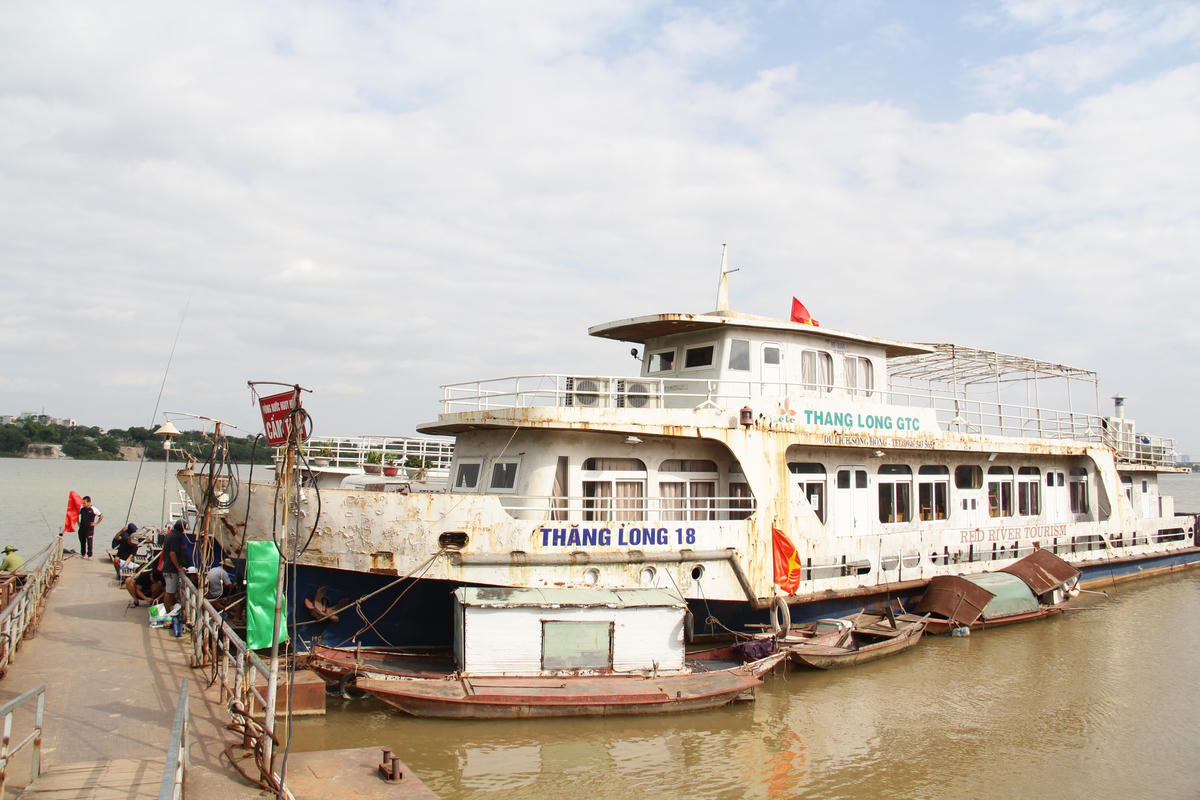 Đánh thức giá trị làng nghề trên những dòng sông - Ảnh 3. Đánh thức giá trị làng nghề trên những dòng sông - Ảnh 3.