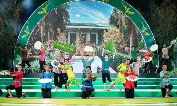 Cần Thơ: Tập trung thực hiện đồng bộ các giải pháp phát triển văn hóa - Ảnh 1. Cần Thơ: Tập trung thực hiện đồng bộ các giải pháp phát triển văn hóa - Ảnh 1.