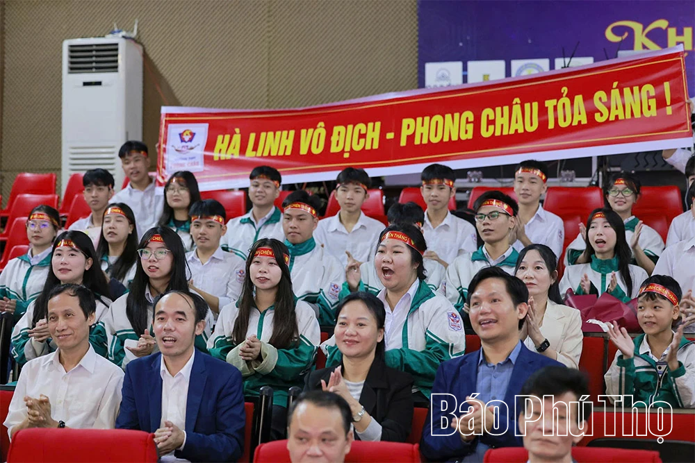 Khát vọng Lạc Hồng: Tiến về phía trước