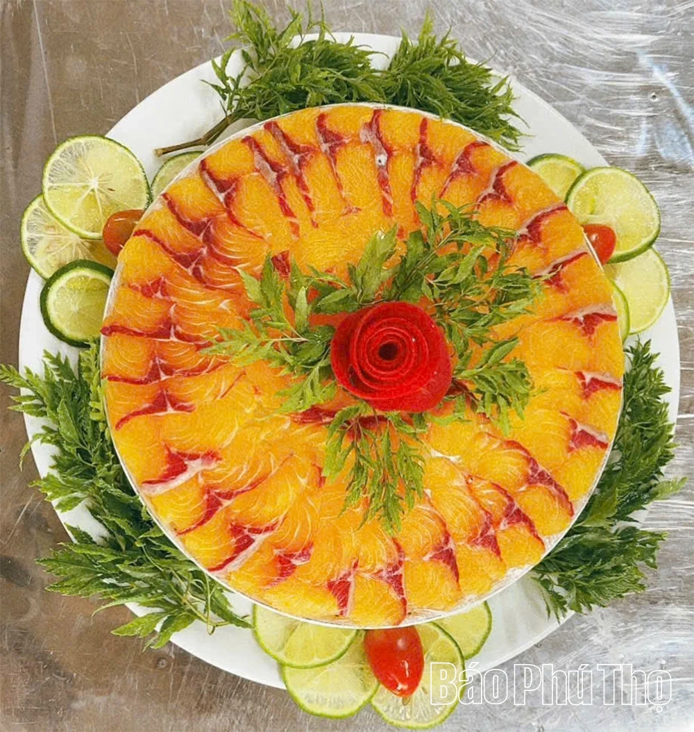 Những món ngon Đà giang