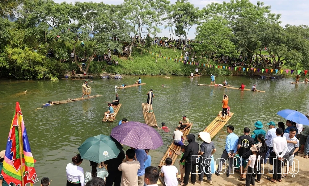 Sẵn sàng tổ chức Lễ hội Đánh cá suối truyền thống xã Toàn Thắng
