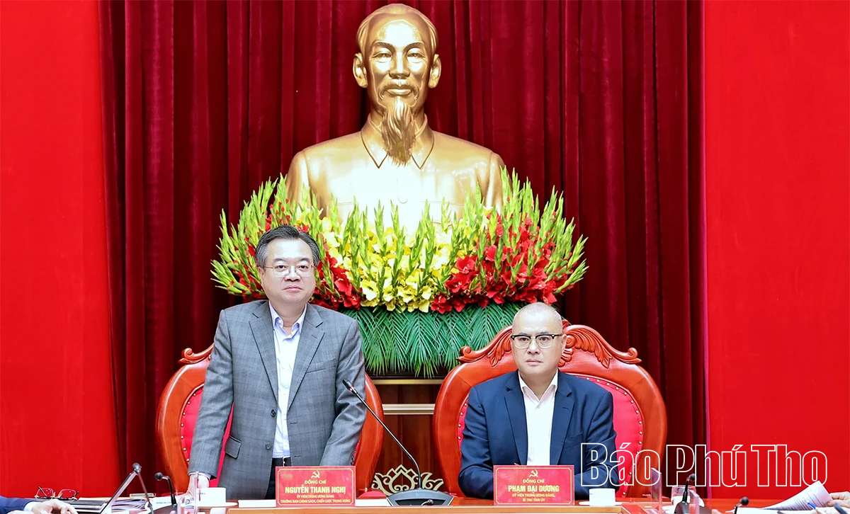 Đồng bộ các giải pháp thúc đẩy tăng trưởng “2 con số” trên địa bàn tỉnh