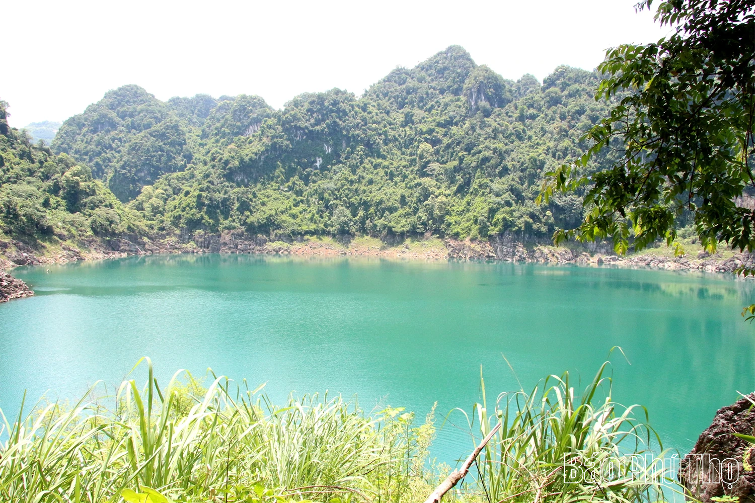 Nơi không gian, thời gian ngưng đọng giữa đại ngàn