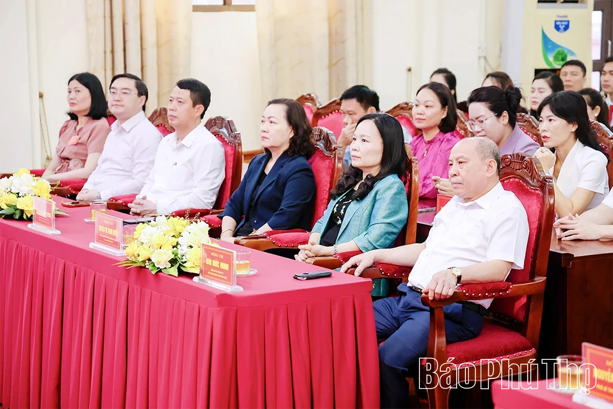 Khai mạc Hội thi Báo cáo viên, Tuyên truyền viên giỏi Đảng bộ các cơ quan Đảng tỉnh năm 2026