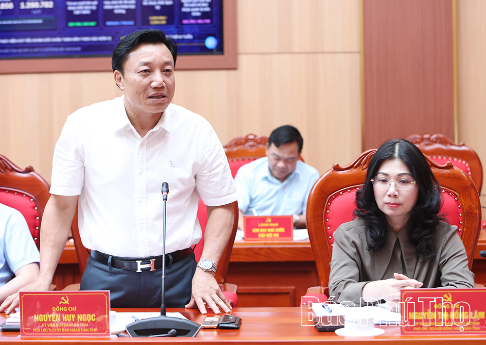 Hội nghị Thường trực Ban Chỉ đạo về phát triển khoa học, công nghệ, đổi mới sáng tạo và chuyển đổi số