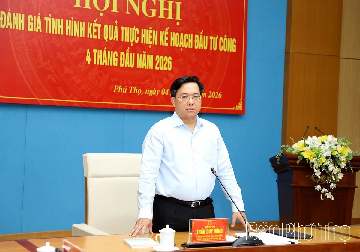 Quyết liệt giải ngân vốn đầu tư công, thay thế cán bộ nếu không đáp ứng yêu cầu