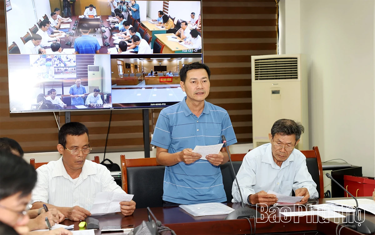 Chủ tịch UBND tỉnh tiếp công dân định kỳ tháng 5/2026