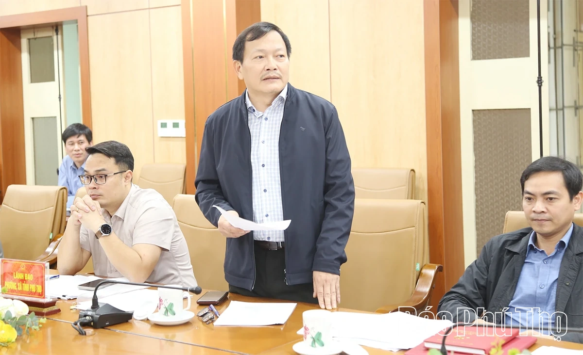 Thống nhất hoàn thiện một số văn bản quy phạm pháp luật về nông nghiệp và môi trường