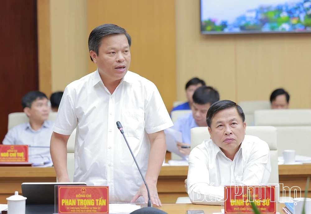 Rà soát kỹ lưỡng các nội dung trình Kỳ họp thường lệ giữa năm 2026, HĐND tỉnh khóa XX, nhiệm kỳ 2026 - 2031