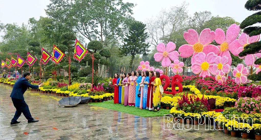 Lễ hội Đền Mẫu Âu Cơ sẽ khai mạc ngày mùng 6 Tết