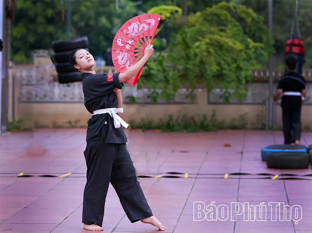 Sân chơi rèn Thân - Tâm - Trí