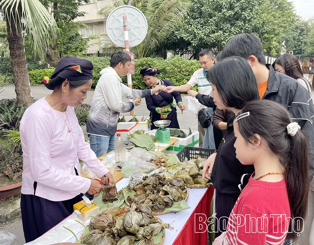 Nhiều hoạt động đặc sắc tại Liên hoan Văn hóa Ẩm thực quốc tế năm 2025