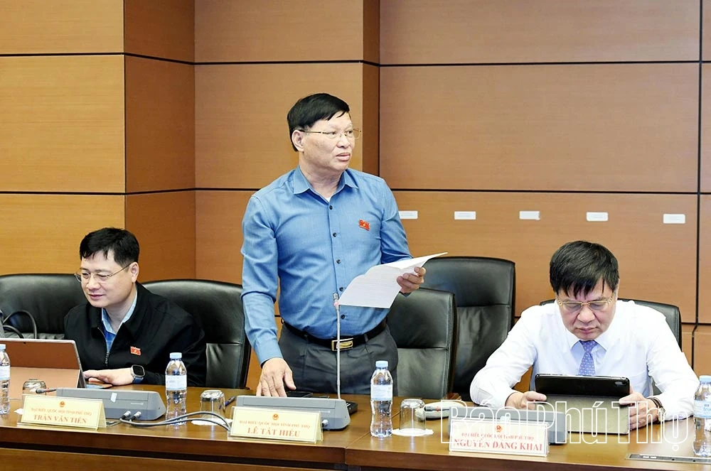 Dự án Luật Trí tuệ nhân tạo: Cần ban hành văn bản quy định rõ ràng, minh bạch