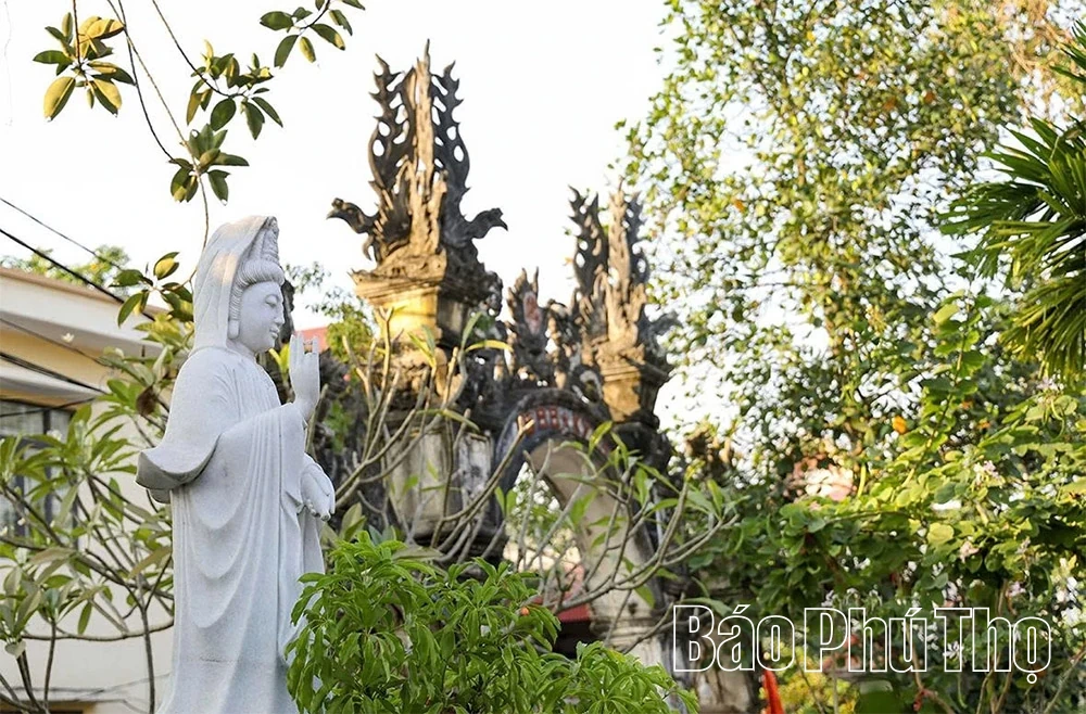 Đại Phúc Tự – Nơi lưu giữ bảo vật quốc gia