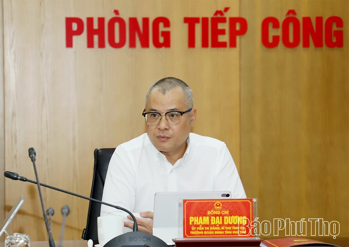 Tăng cường trách nhiệm, giải quyết dứt điểm khiếu nại, kiến nghị từ cơ sở