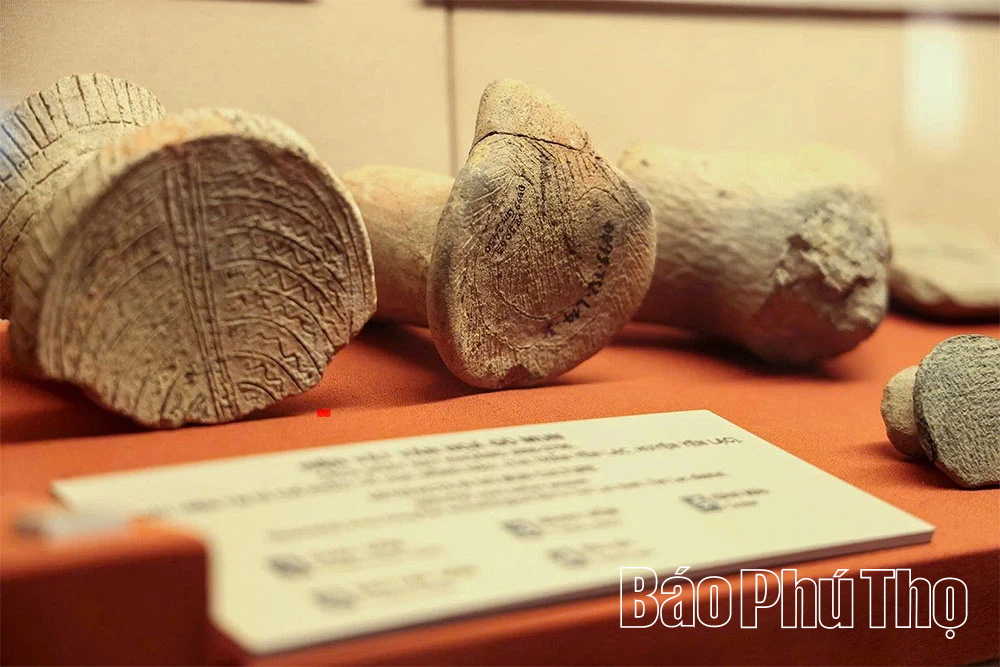 Bảo tồn và phát huy giá trị di vật, cổ vật vùng Đất Tổ