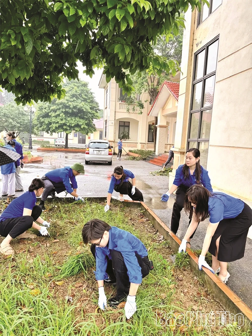Tăng nguồn sức mạnh cho Đảng