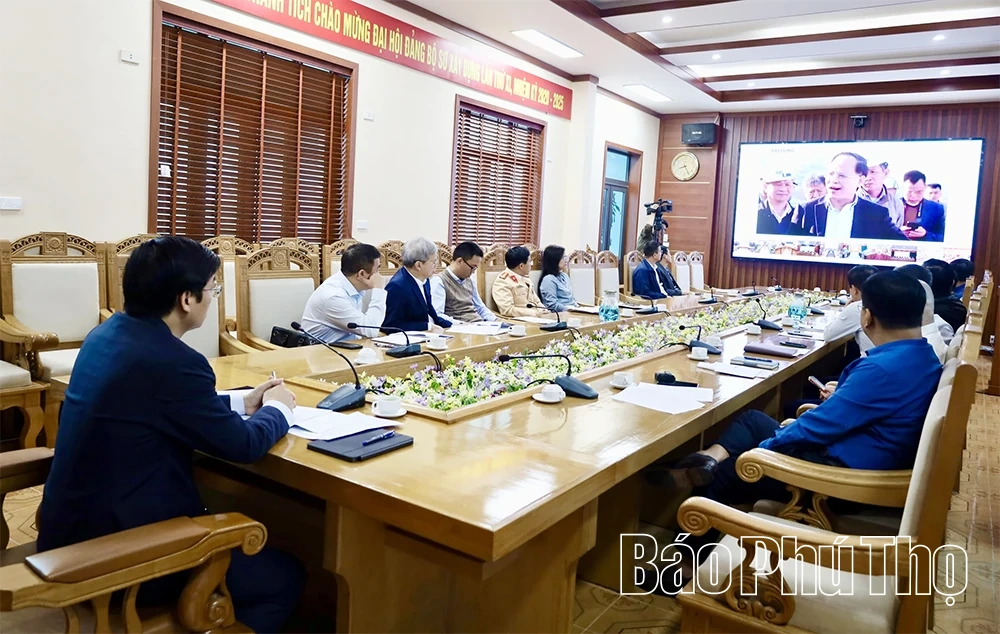 Ng&agrave;nh X&acirc;y dựng thực hiện &ldquo;5 đảm bảo, 6 đột ph&aacute;&rdquo; để ph&aacute;t triển kết cấu hạ tầng đồng bộ, hiện đại