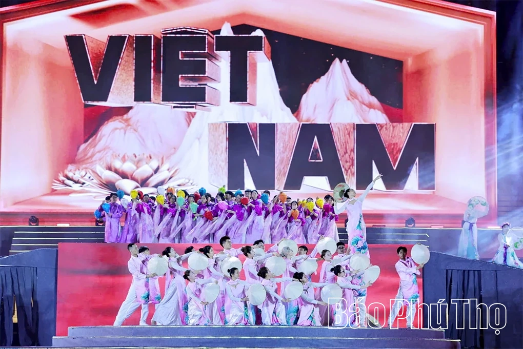 Sơ duyệt chương trình nghệ thuật khai mạc Lễ hội Đền Hùng và Tuần Văn hóa - Du lịch Đất Tổ năm Bính Ngọ 2026