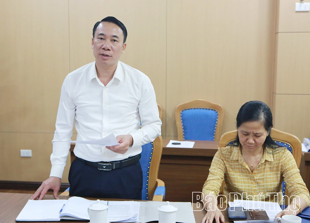 Gấp rút hoàn thiện các điều kiện cho lễ khởi công đồng loạt chương trình sửa chữa, xây mới nhà ở dự kiến diễn ra ngày 10/7