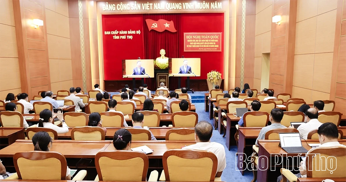 Quán triệt, triển khai thực hiện Nghị quyết số 10-NQ/TW của Bộ Chính trị về phát triển kinh tế có vốn đầu tư nước ngoài