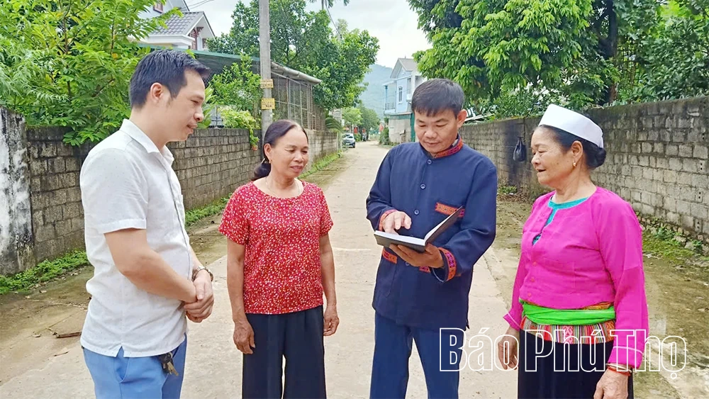 Phát huy truyền thống, tiếp tục đổi mới, nâng cao chất lượng công tác dân vận trong giai đoạn mới