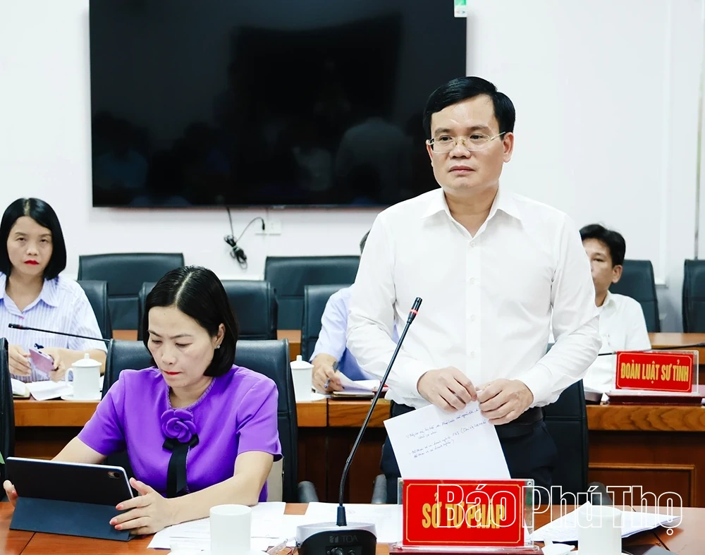 Hơn 1,88 triệu lượt người được tuyên truyền pháp luật trong 6 tháng